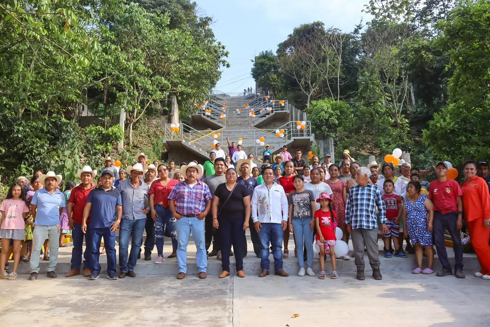 Mejorando la imagen urbana en nuestro municipio