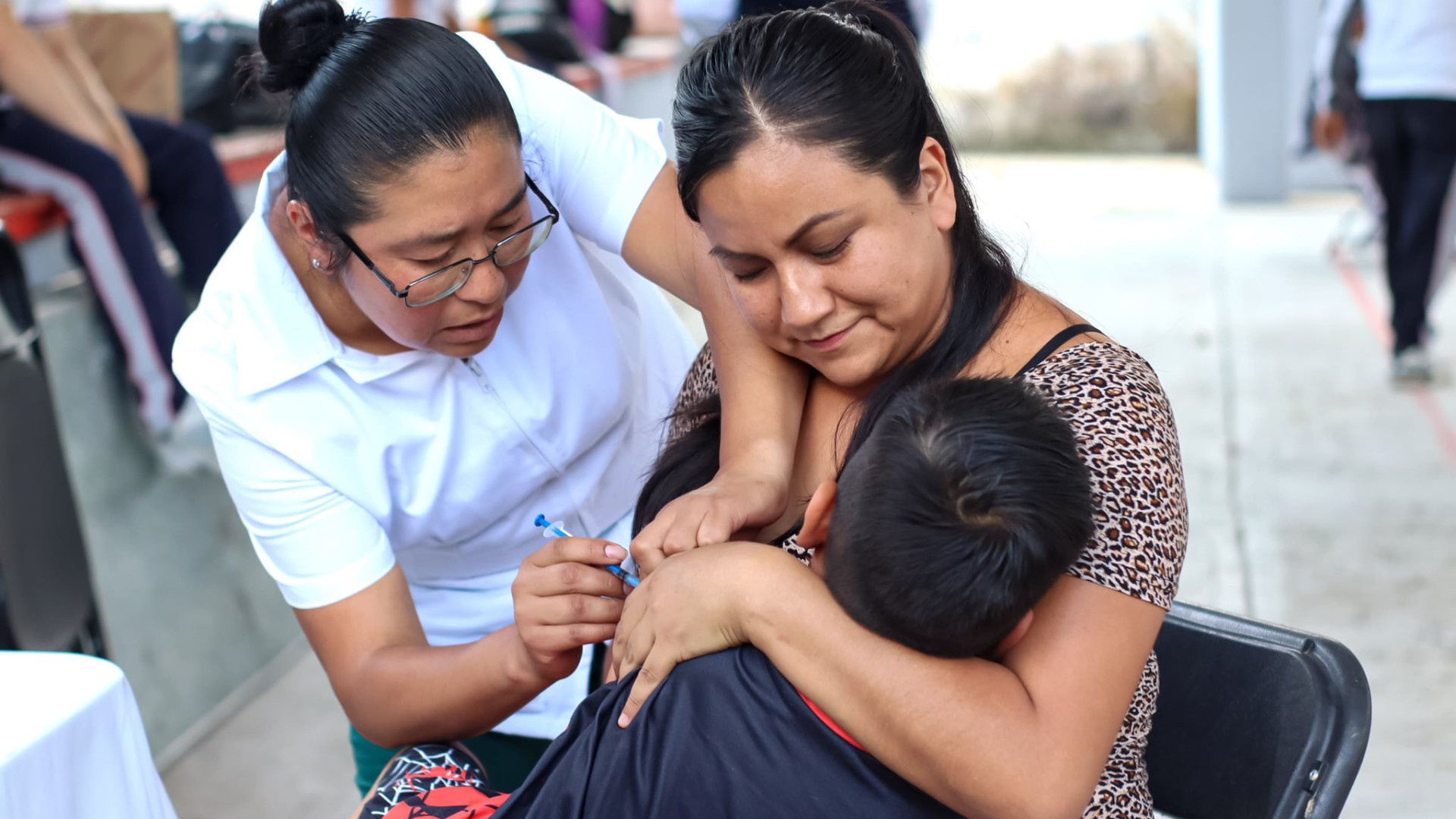 Jornada Médica en nuestro municipio