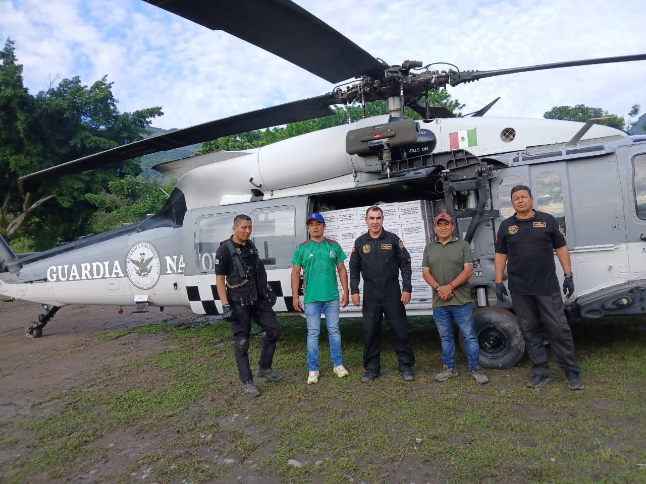 Seguimos trabajando juntos por Patla.