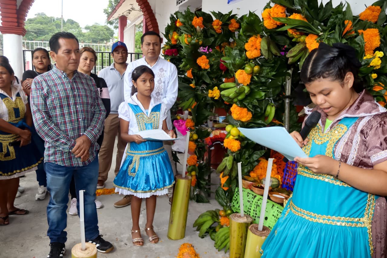 Demostración de Altares