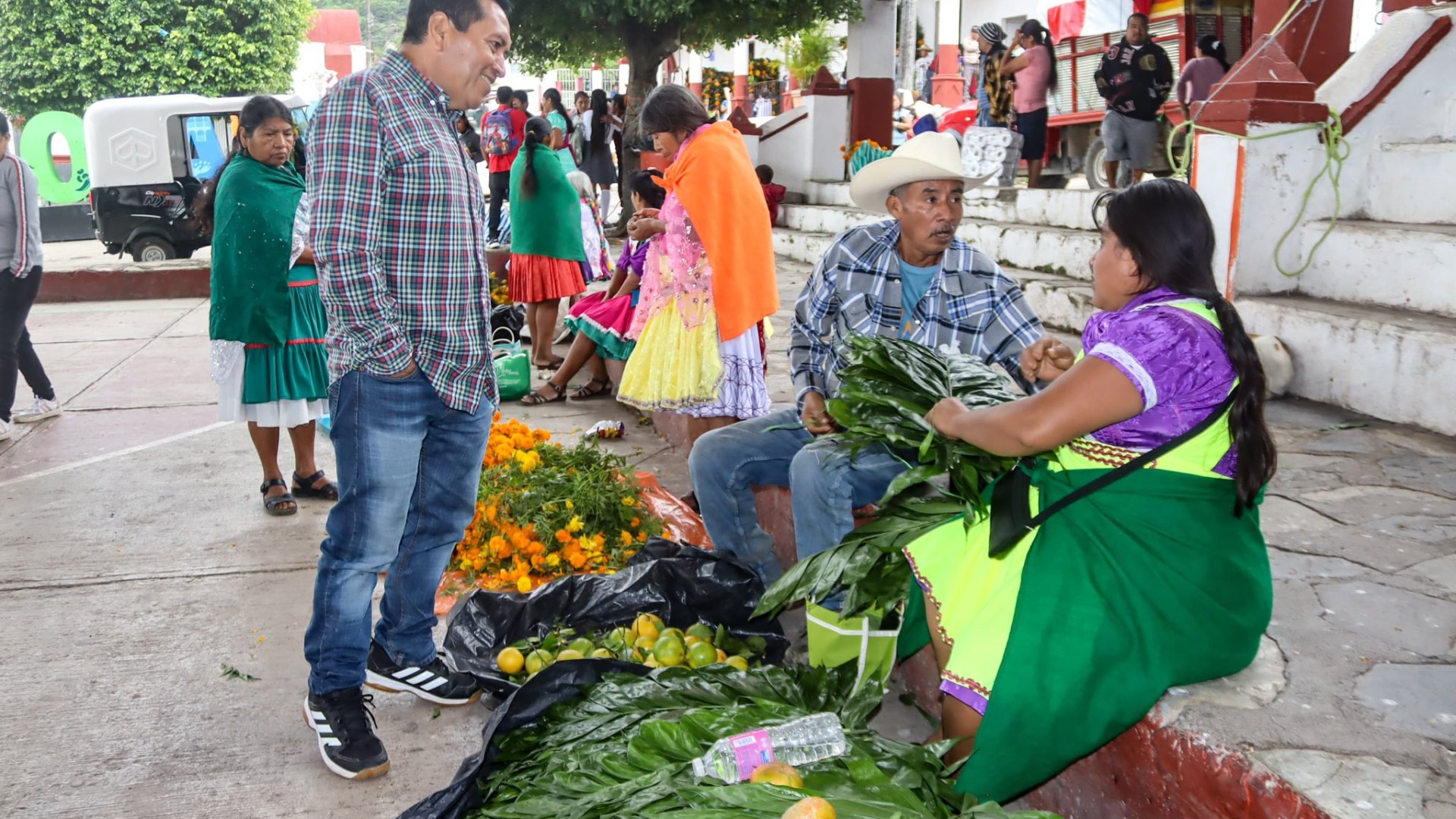 Grupo Sembrando Vida, ofrecen productos de gran calidad.