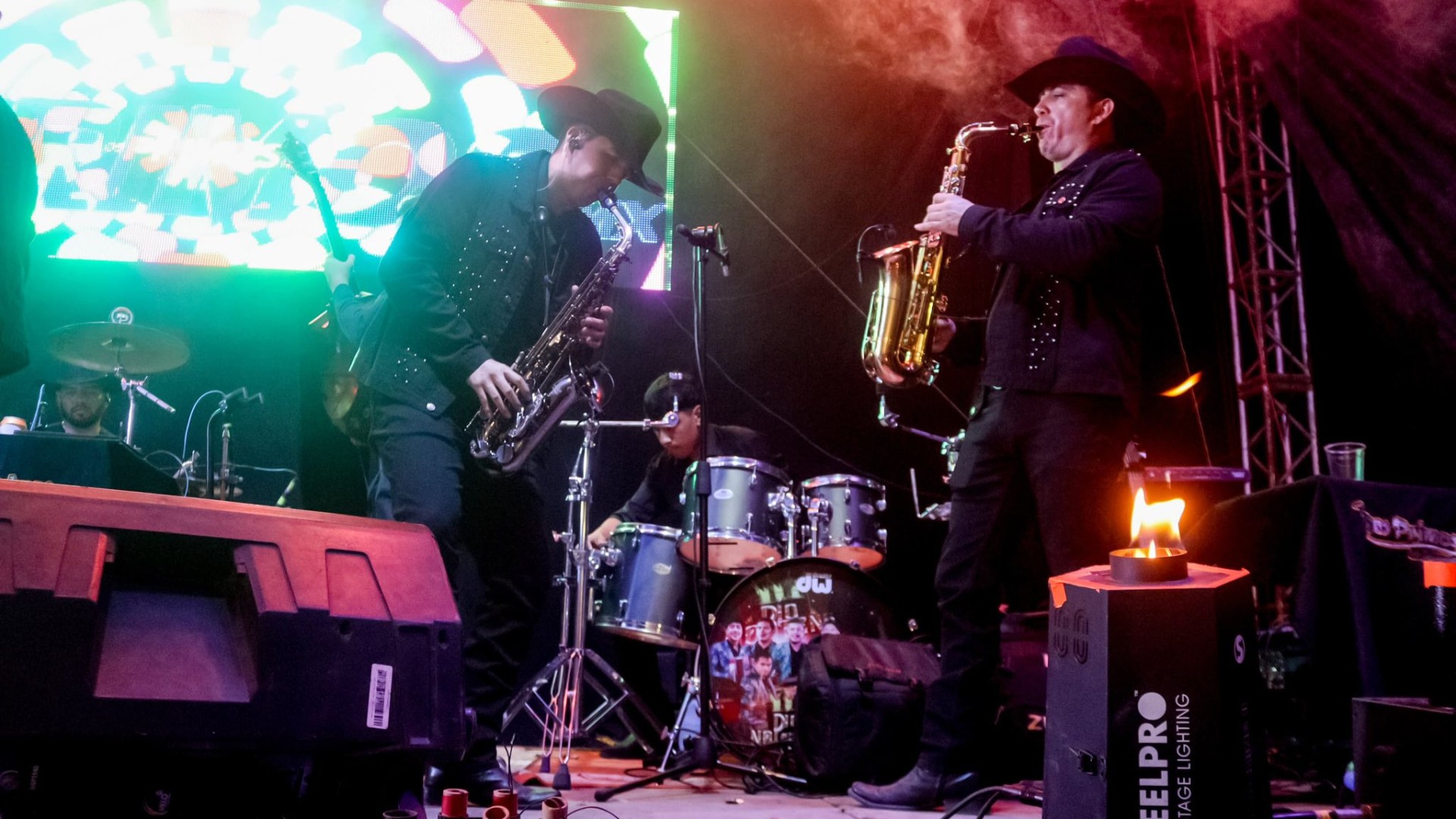 Cierre de fiesta patronal en honor a San Andrés Chicontla 2025