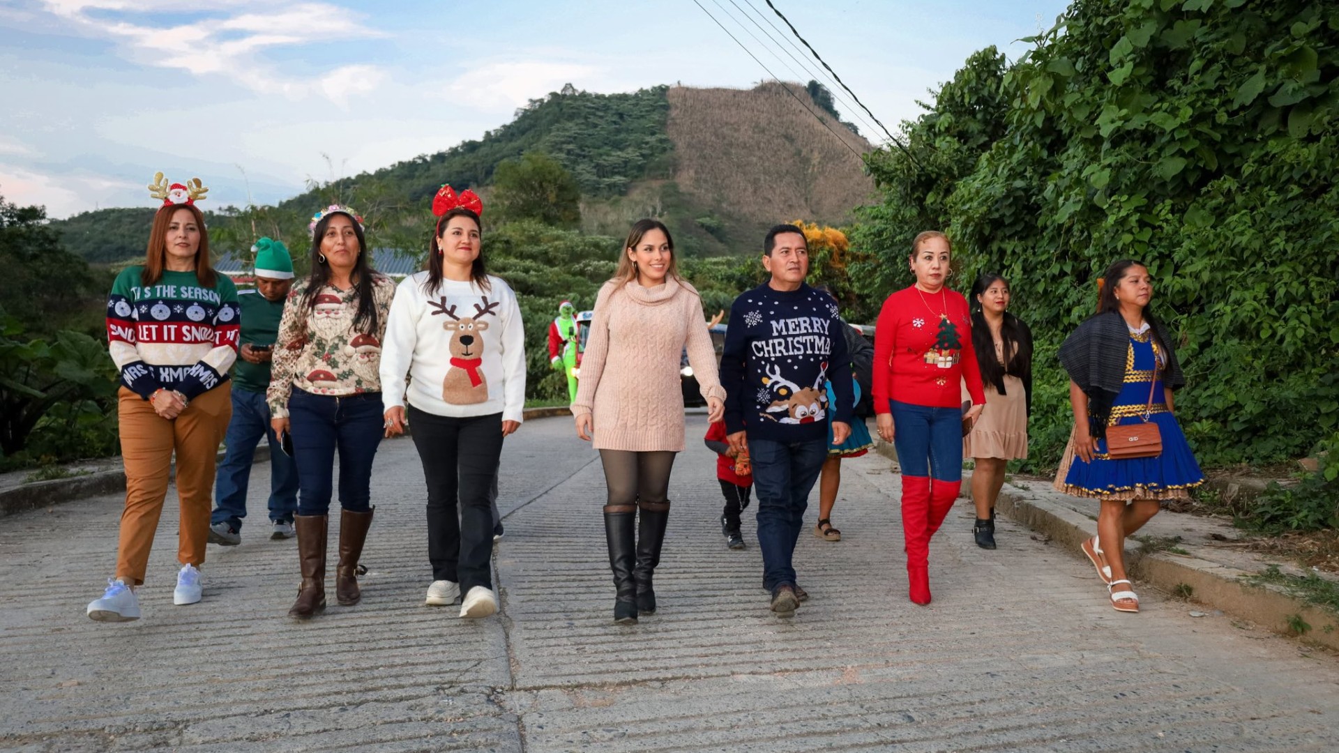 Desfile Navideño 2025