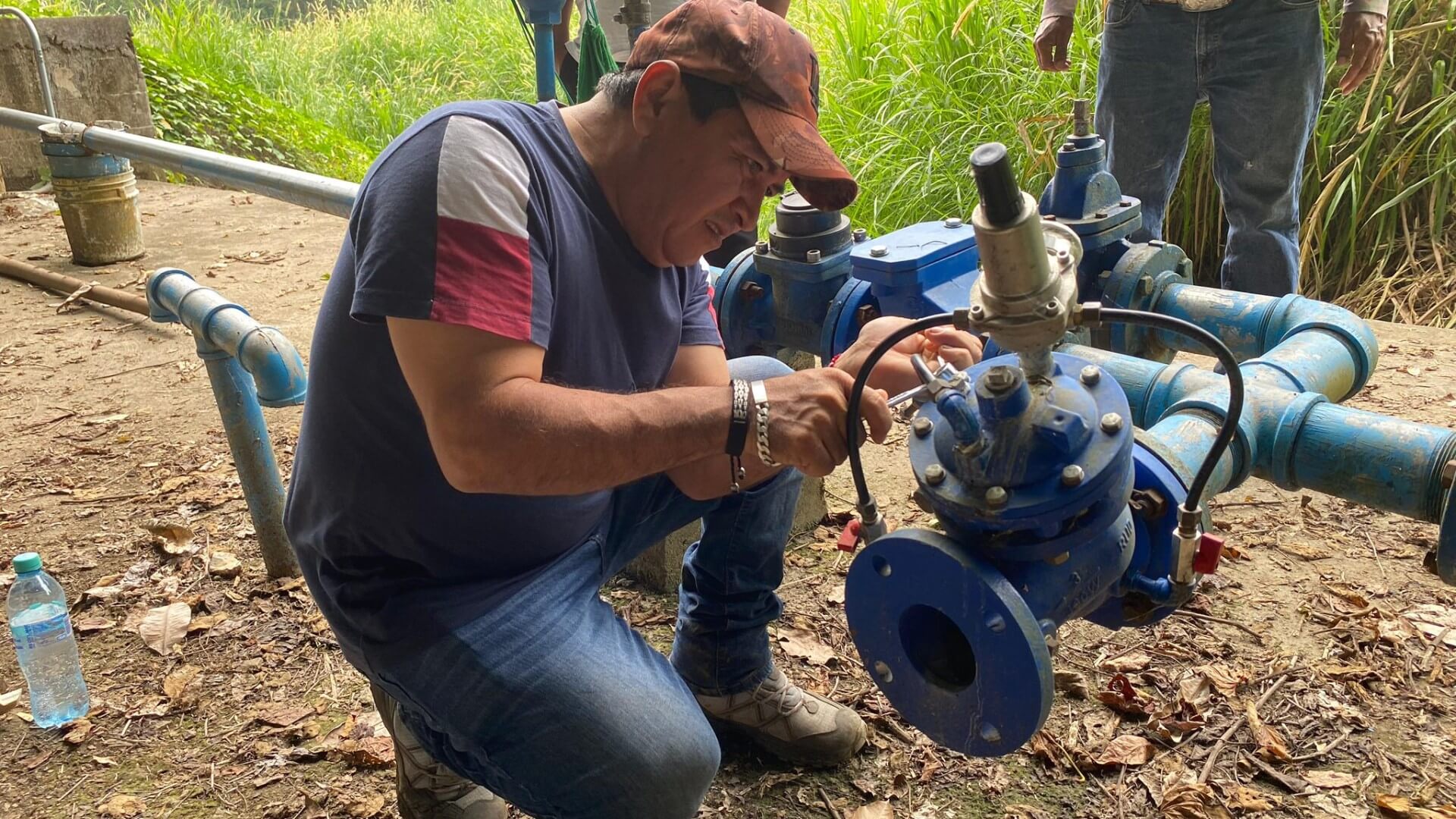 Seguimos atendiendo las necesidades que nos solicitan las y los ciudadanos.