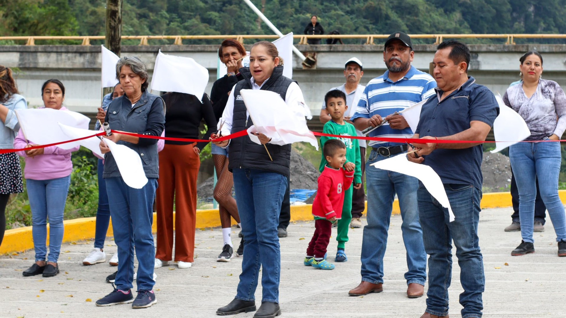Programa de Obra Comunitaria