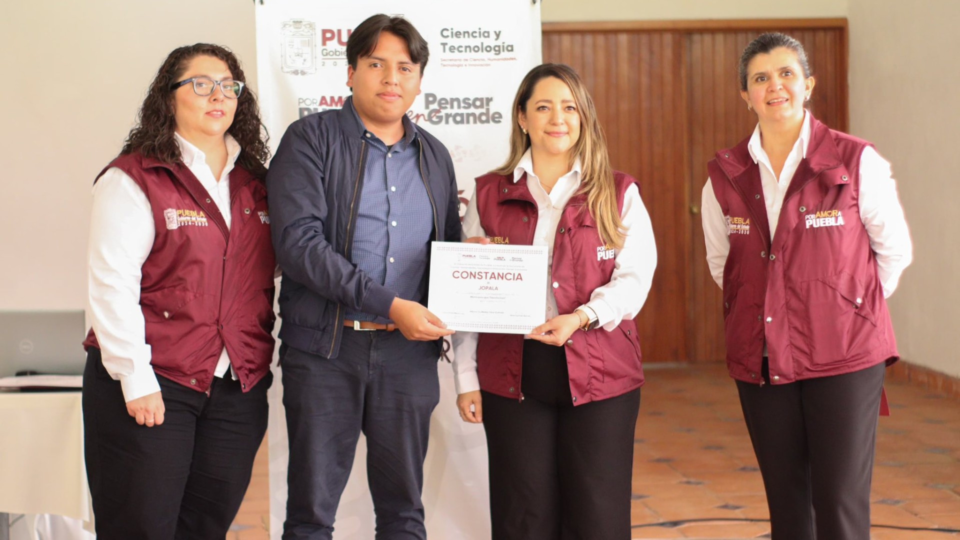 Jornada “Municipios que Transforman”